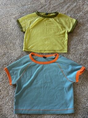 Wild fable tops